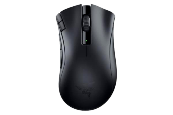 Razer  DeathAdder V2 X HyperSpeed - Hiiri - Optinen - 7 painiketta - Musta
