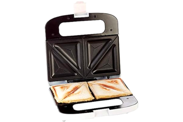 Ariete  1984 - sandwichmaker, wit