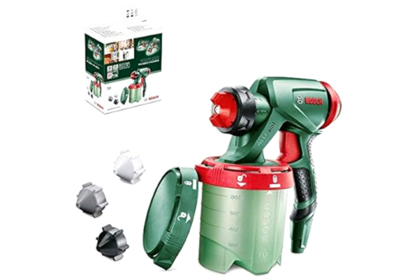 Bosch  Finsprøjtepistol til alle malingstyper Systemtilbehør PFS 3000-2 og PFS 5000 E - 1600A008W8