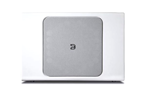 Bluesound BLUESOUND Pulse Sub+ trådlös aktiv subwoofer färg vit