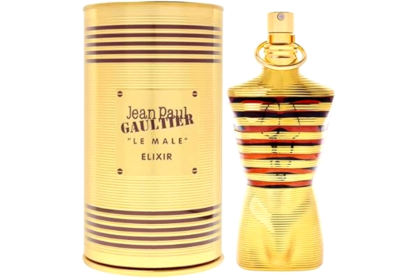 Jean Paul Gaultier  Le Male Elixir Parfum Edp Vapo 75 Ml Hälsa Och Personlig Vård
