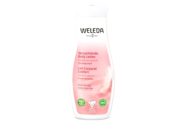 Weleda WELEDA Unscented Body Lotion 200ml