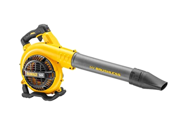 Dewalt DeWALT DCM572X1-QW, 193 km/t, Sort, Gul, Elektrisk, 18 V, Lithium-Ion (Li-Ion), 9 At