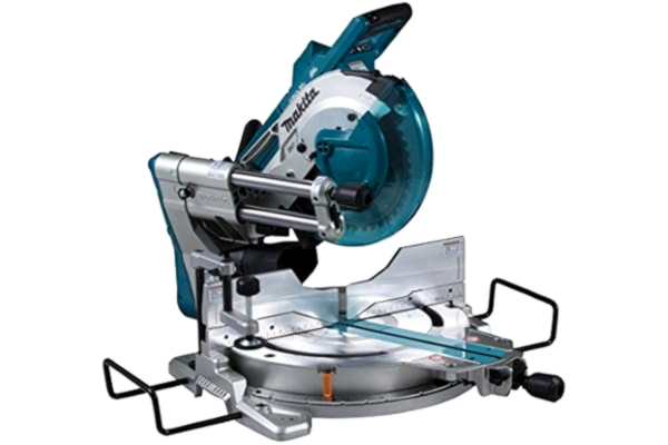 Makita  Kap-/geringssav 2x18V - DLS111ZU