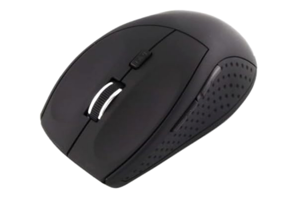 Esperanza  EM123K Bluetooth optisk mus 6D Andromeda svart