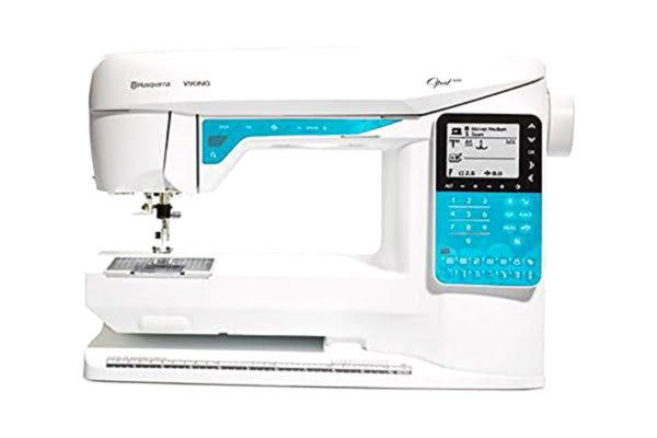 Husqvarna  7393033075903 Sewing Machine Opal 650