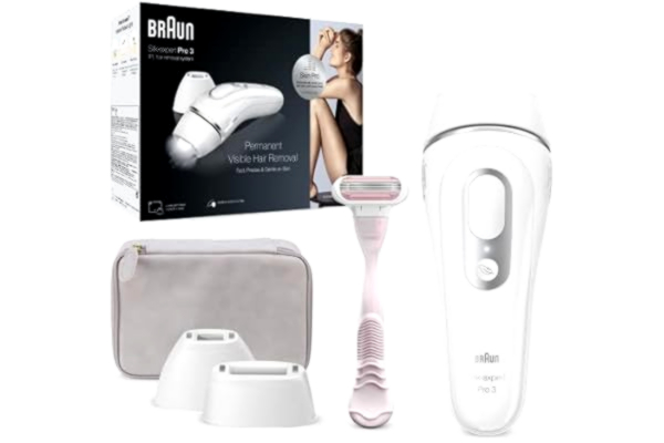 Braun  Valoepilaattori (IPL) Silk·expert Pro 3 PL3133 IPL