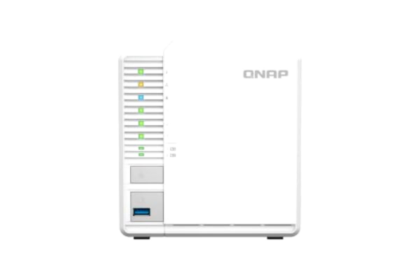 QNAP  TS-364-8G - NAS-Server