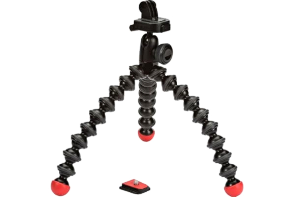 Joby  gorillapod Toiminta