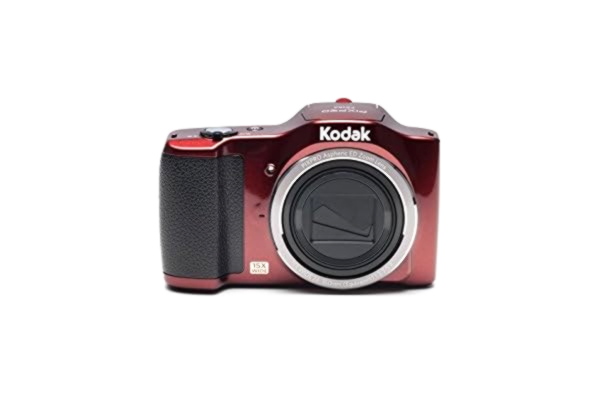 Kodak KODAK Pixpro - FZ152-16,44 megapixel compacte digitale camera - rood