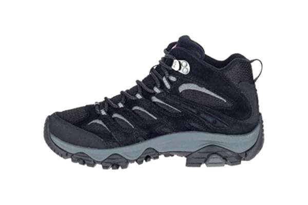 Merrell Women's Moab 3 Mid GTX Musta 37,5