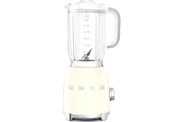 SMEG Smeg BLF01CREU Blender BLF01CREU-cream, Cream