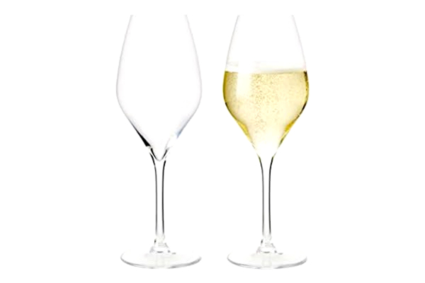 Rosendahl  Premium glas – champagneglas 37 cl, 2 stycken