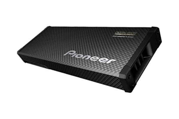Pioneer  TXWX70DA Bil Audio, 200 W, Svart