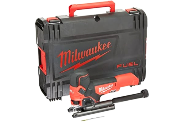 Milwaukee Sierra de calar de puño abierto M18 FUEL™ - M18FBJS-0X