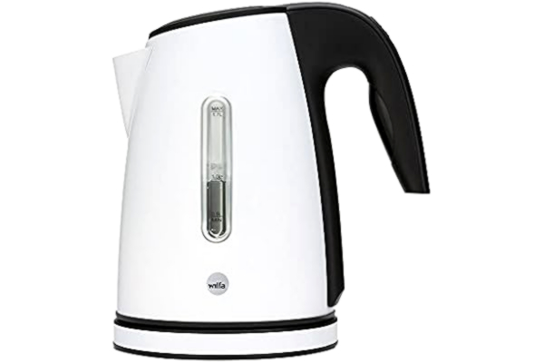 Wilfa  Rapids elkedel 1,7 l Hvid