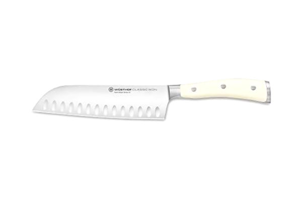 Wüsthof  Classic Ikon Santokukniv Hvit 17 cm
