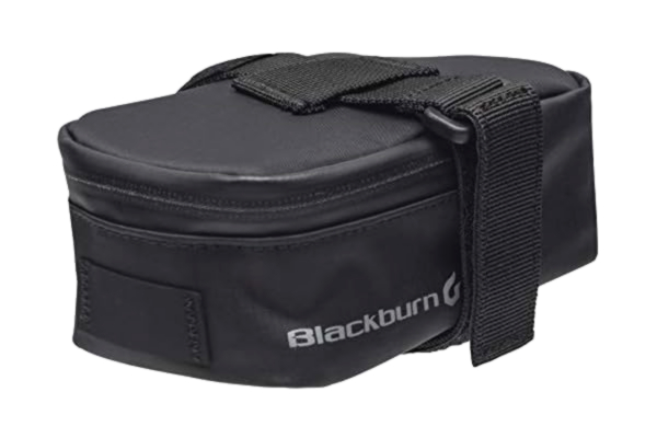 Blackburn  Grid MTB Seat Bag Water Resistant Reflective0.4L Black