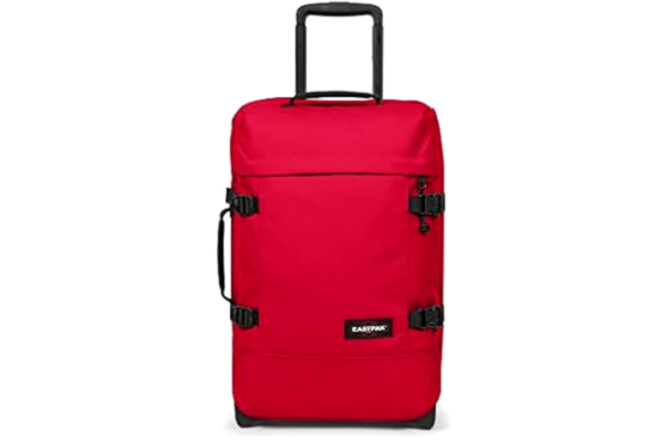 Eastpak  Tranverz S Walizka, 51 cm, 42 L, Sailor Red (Czerwony)