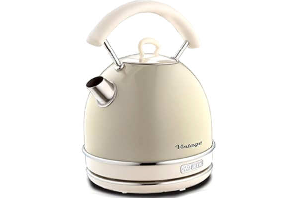 Ariete  Vedenkeitin, 1,7 litraa, beige