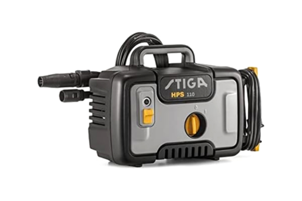 Stiga STIGA HPS 110 Hochdruckreiniger 110 bar Kaltwasser