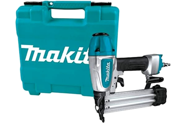 Makita  AF506 häftapparat, blå, 2 tum