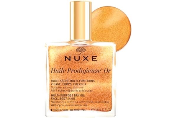 Nuxe  Huile Prodigieuse Or Vaporizador Tratamiento Corporal - 100 ml