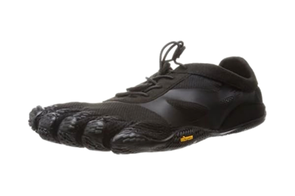 Vibram FiveFingers FiveFingers Kso Evo - Black - Miehet - EUR 47 - Partioaitta - Paljasjalkakengät