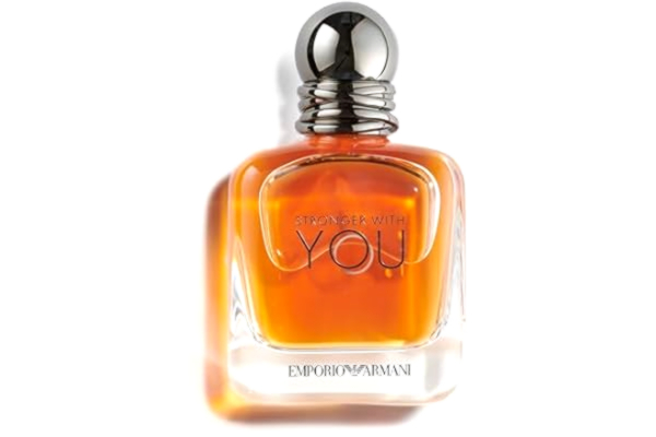 Giorgio Armani GIORGIO ARMANI Stronger with You 3605522040588 Eau de Toilette, Guld, 100 ml