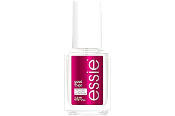 Essie essie, nagellack, top coat good to go, 13,5 ml