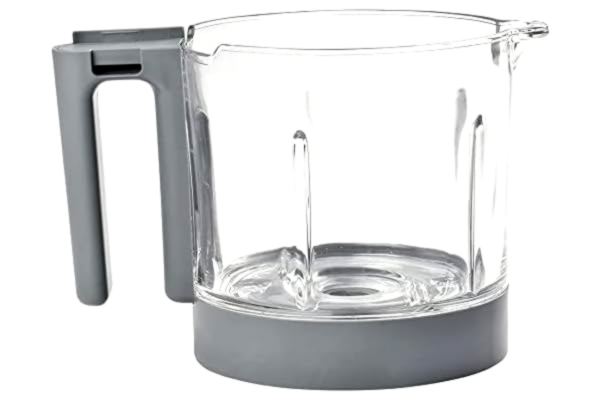 Beaba BEABA Babycook Neo szklana miseczka, szary, 1,55 kg, 912717