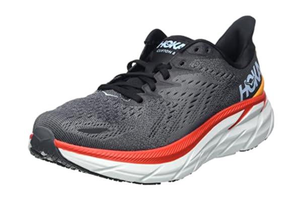 Hoka One One HOKA one one, Running Shoes Homme, Grey, 46 2/3 EU