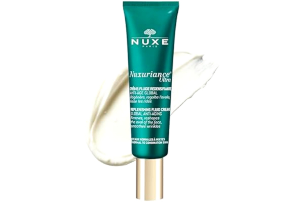 Nuxe , Nuxe Nuxuriance Ultra Cr Fluid, Antiålderkräm, Mångfärgad, U, Kvinna