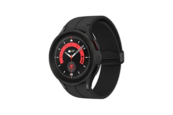 Samsung  Galaxy Watch 5 Pro 45mm - Svart titan