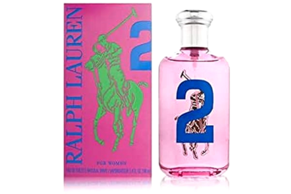 Ralph Lauren RALPH LAUREN Big Pony 2 3605975062489 Eau de Toilette, Rosa, 50 ml