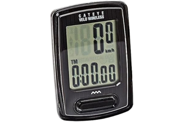 Cateye CatEye Velo Wireless-CC-VT230W Cycle Computers - Black