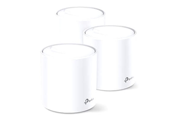 TP-Link System Wi-Fi TP-Link DECO X60 Mesh WiFi (3000Mb/s a/b/g/n/ax) 3xAP | Refurbished