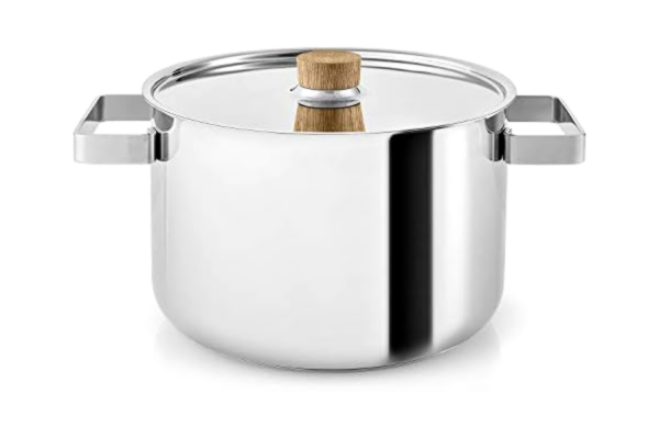 Eva Solo  5706631183055 Garnek Cuivre Nordic Kitchen 4,0 L