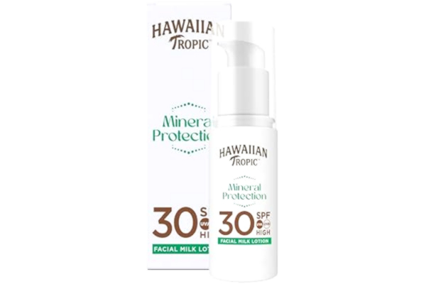 Hawaiian Tropic H Tropic Cr Mineral F30 50Ml Hälsa Och Personlig Vård