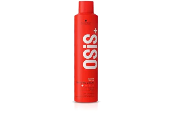 Schwarzkopf  Professional OSiS+ Dry Texture Craft Spray oparfymerad