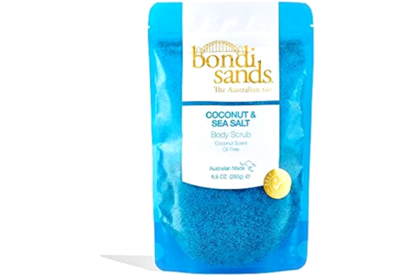 Bondi Sands  Coconut & Sea Salt Body Scrub, Kroppsskrubb med kokos och havssalt