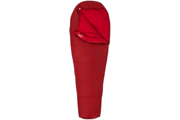Marmot  NanoWave 45 lång, mamma vuxen sommarsovsäck, extra lång, ultralätt, perfekt för camping och vandring, 198 cm, lämplig ner till -2,7°C