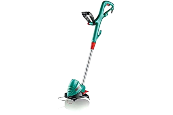 Bosch  Home and Garden Grästrimmer ART 30 från Bosch (dubbeltrådsspole, skyddsbygel för växter, kartong (480 watt, klippdiameter 30 cm))