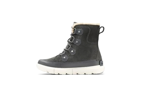 Sorel Støvler Sorel  SOREL EXPLORER II JOAN FAUX FUR
