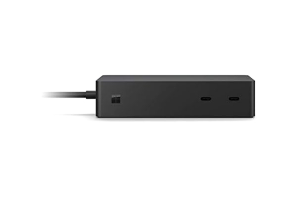 Microsoft  Surface Dock 2 SVS-00002 Surfplattedockningsstation, Svart, 1 kg