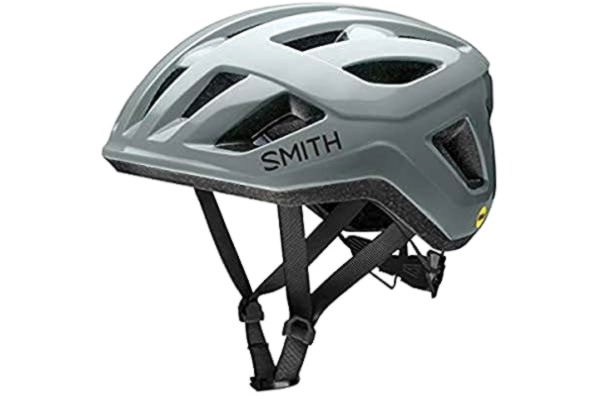Smith Optics Smith Unisex Signaal MIPS Helm Fiets, Cloudgrey, 55/59
