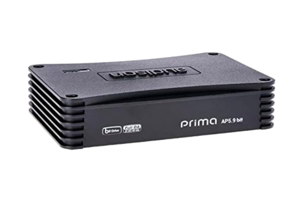 Audison  AP5.9 bit cyfrowy 5-kanałowy wzmacniacz z DSP