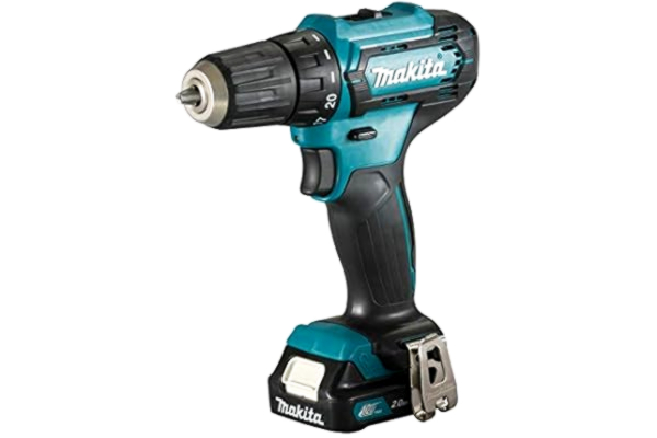 Makita  DF333DWAE borrförare, 12 V