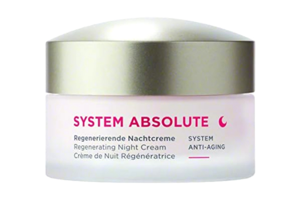 Annemarie Börlind  System Absolute Krem do twarzy 50 ml