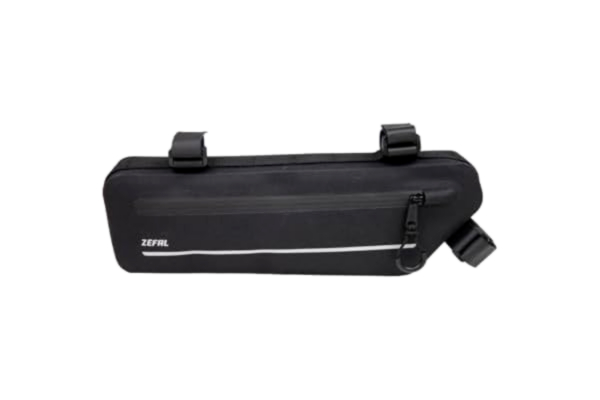 Zefal ZÉFAL Z Adventure C2 Black, Designed to accompany all cycling adventurers, whether on road, gravel, mountain or touring bikes,